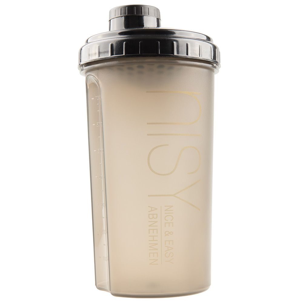 Nisy Shaker mit Drehverschluss und Sieb