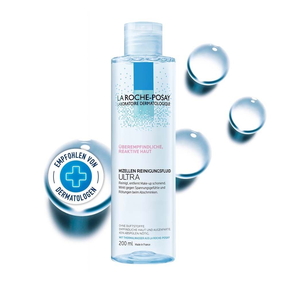LA ROCHE POSAY Eau micellaire reaktive Haut (200ml)