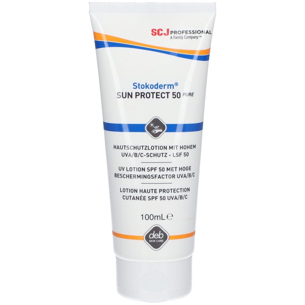 Stokoderm® Sun Protect 50 Pure