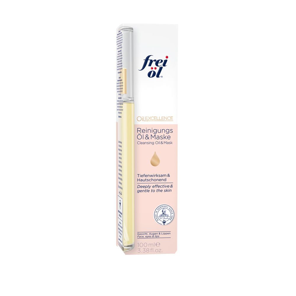 frei öl GesichtsÖl ReinigungsÖl & Maske Reinigungsöl 100 ml