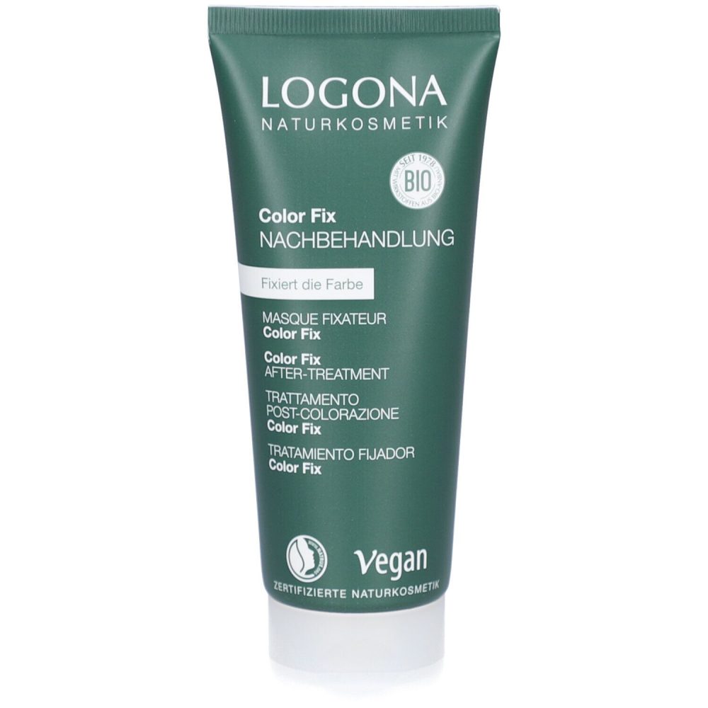 LOGONA Color Fix Nachbehandlung (100 ml)