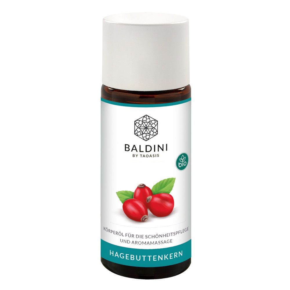 Baldini BY Taoasis BIO Hagebuttenkern Basisöl