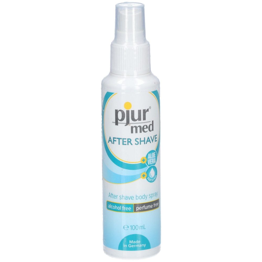 Pjur - Med After Shave Spray Körperpflege - 100ml