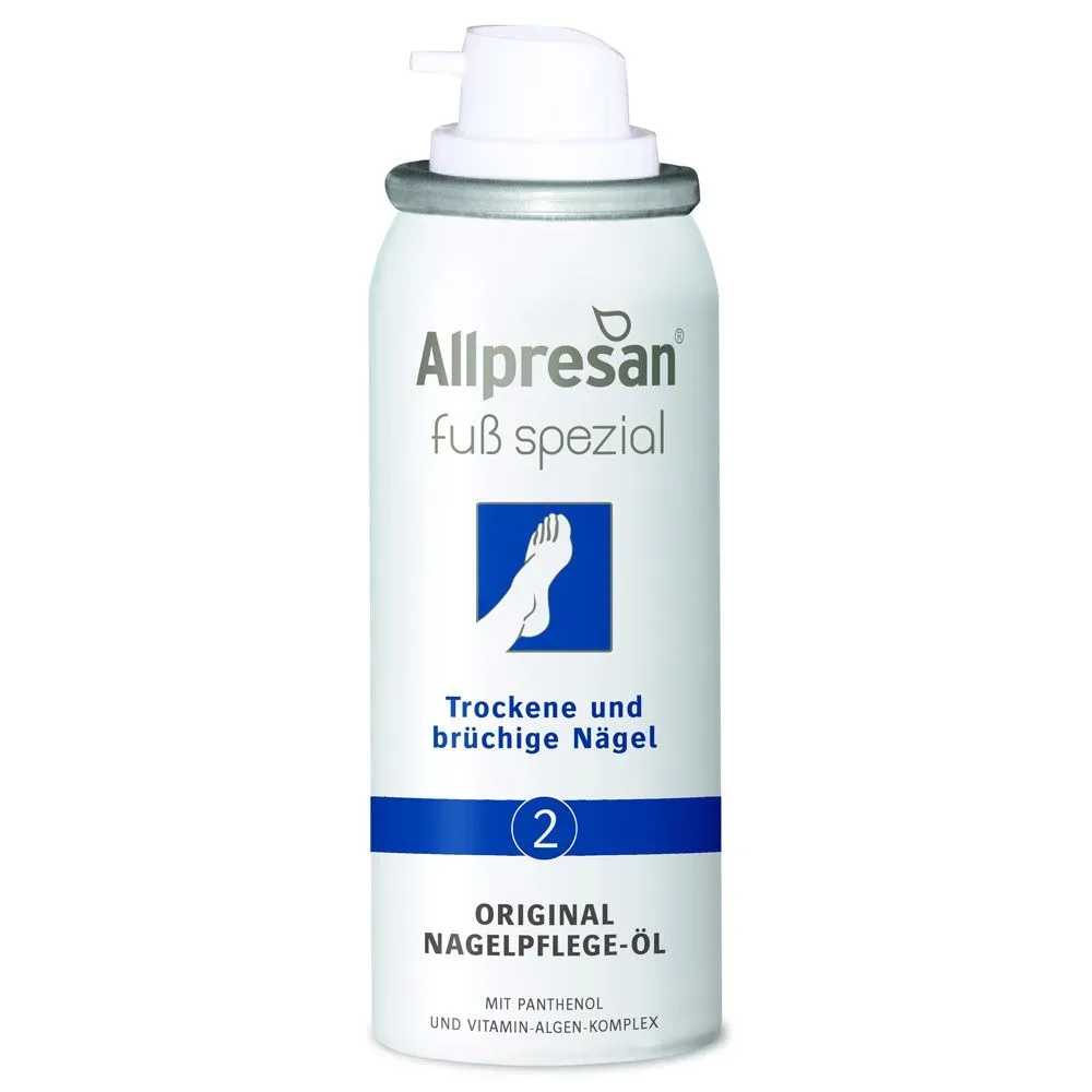 Allpresan Fuß spezial Nr. 2 Nagelpflege-Öl