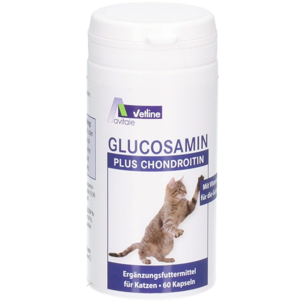 Avitale vetline Glucosamin + Chondroitin