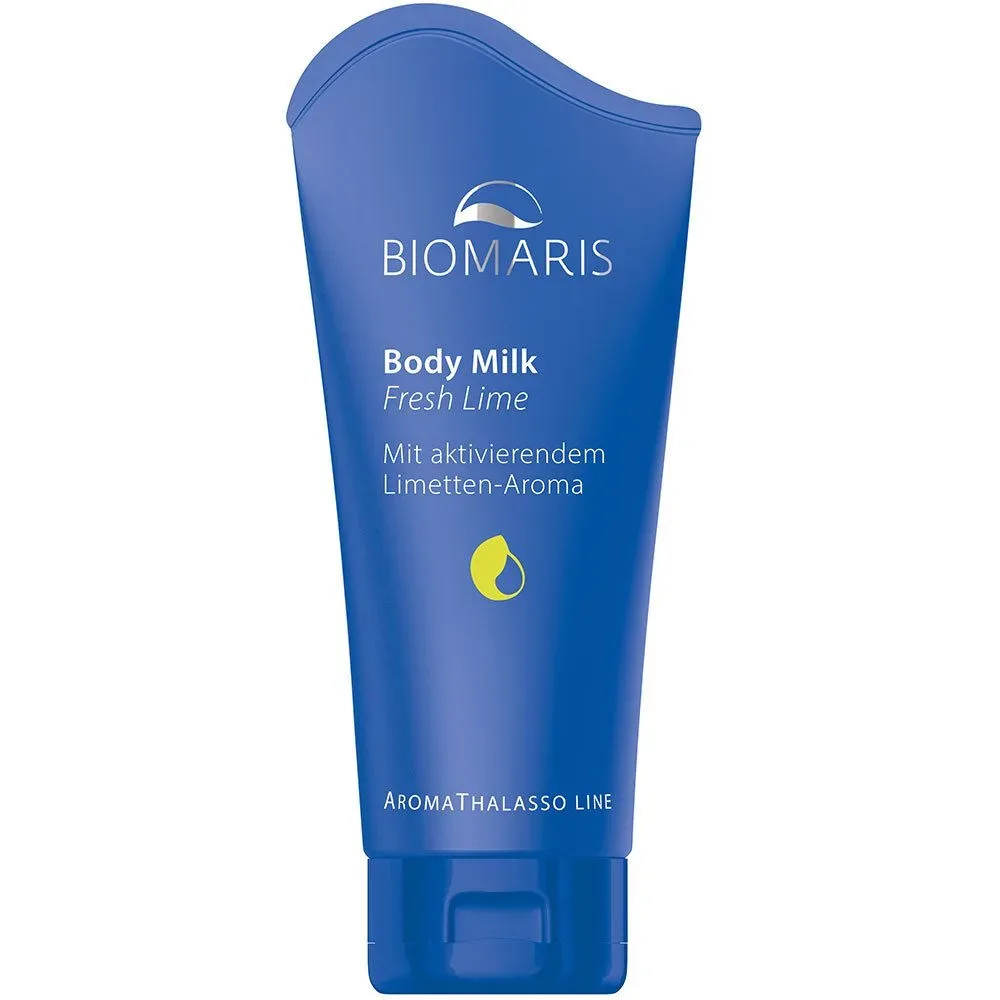 Biomaris® Body Milk Fresh Lime