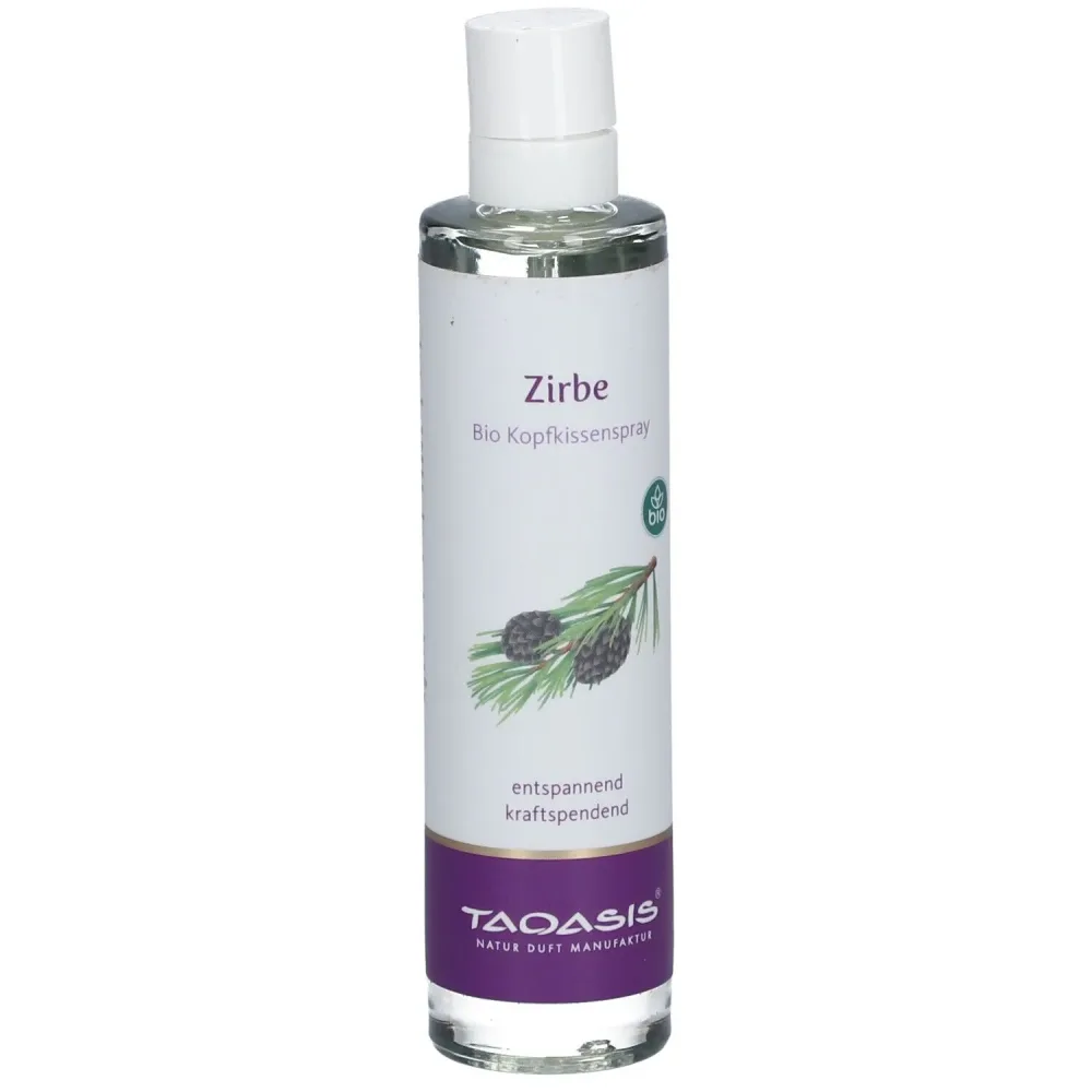 Taoasis® Kopfkissenspray Zirbelkiefer