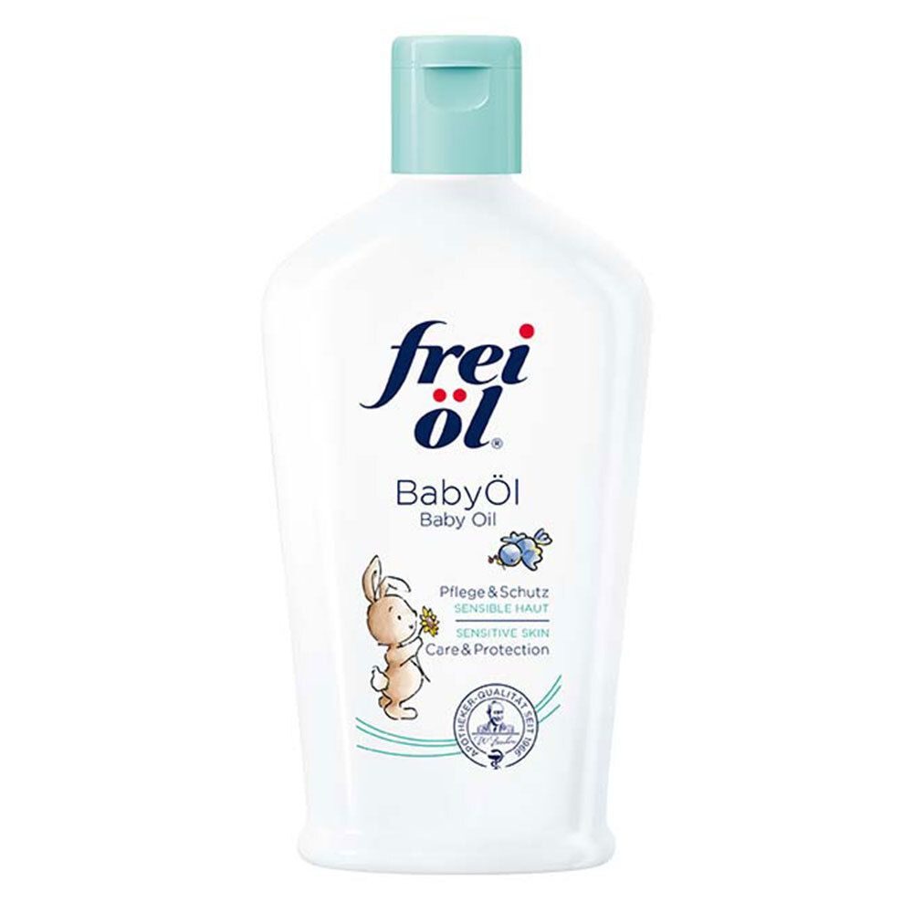 frei öl Gesichts- und Körperöle BabyÖl Babyöl 140 ml