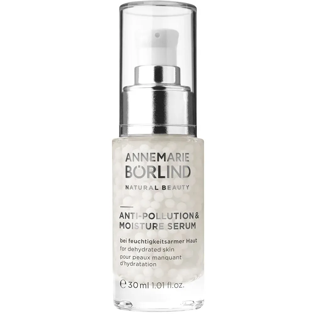 ANNEMARIE BÖRLIND Anti-Pollution & Moisture Serum Feuchtigkeitsserum 30 ml