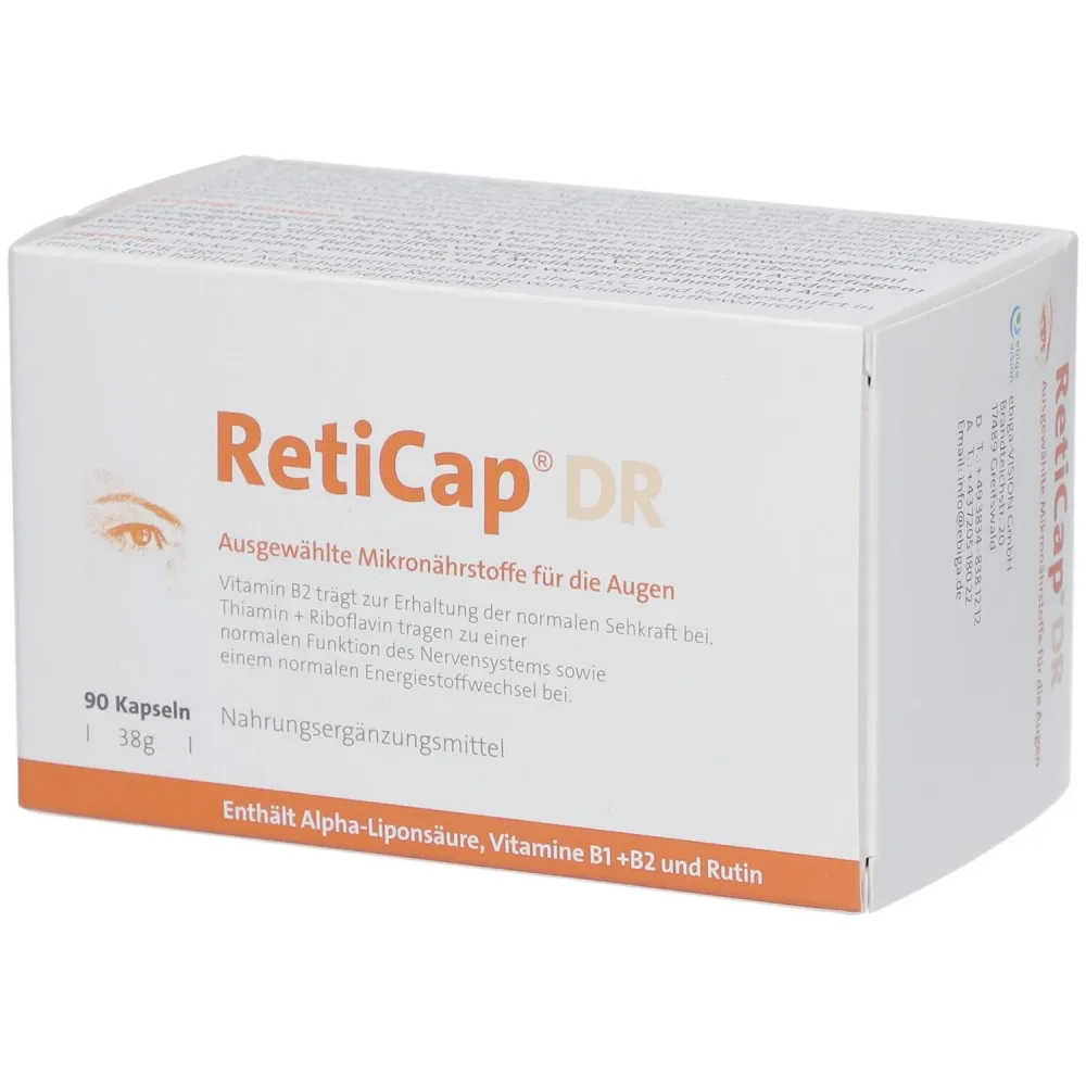 RetiCap® DR