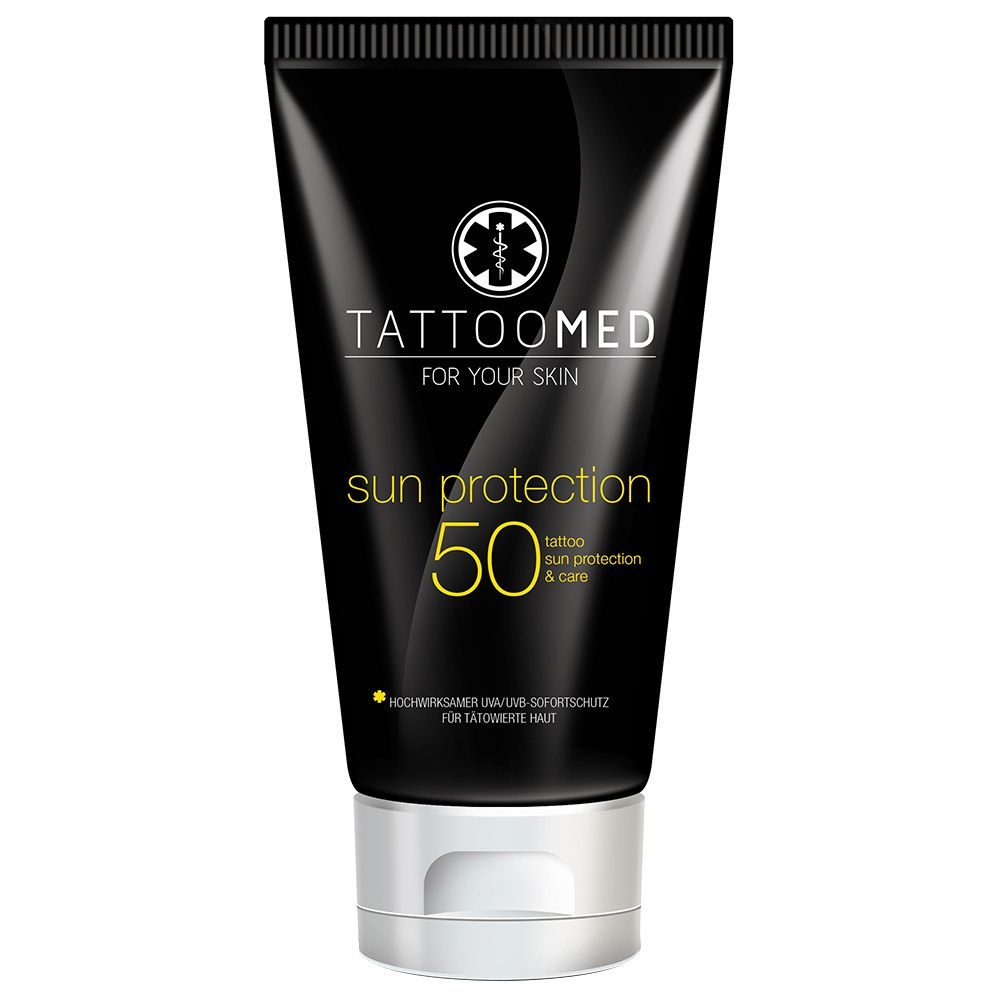 TATTOOMED Sun Protection LSF 50 (100 ml)