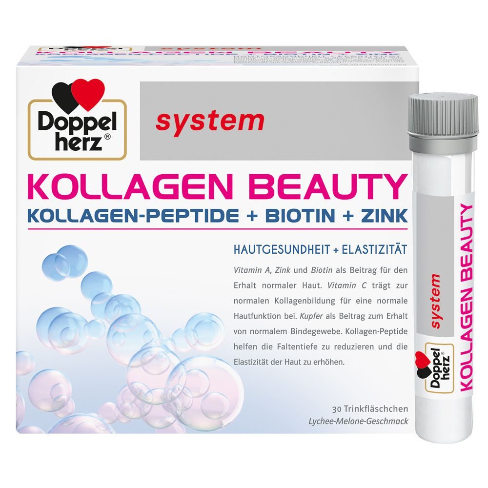 Doppelherz® system Kollagen Beauty