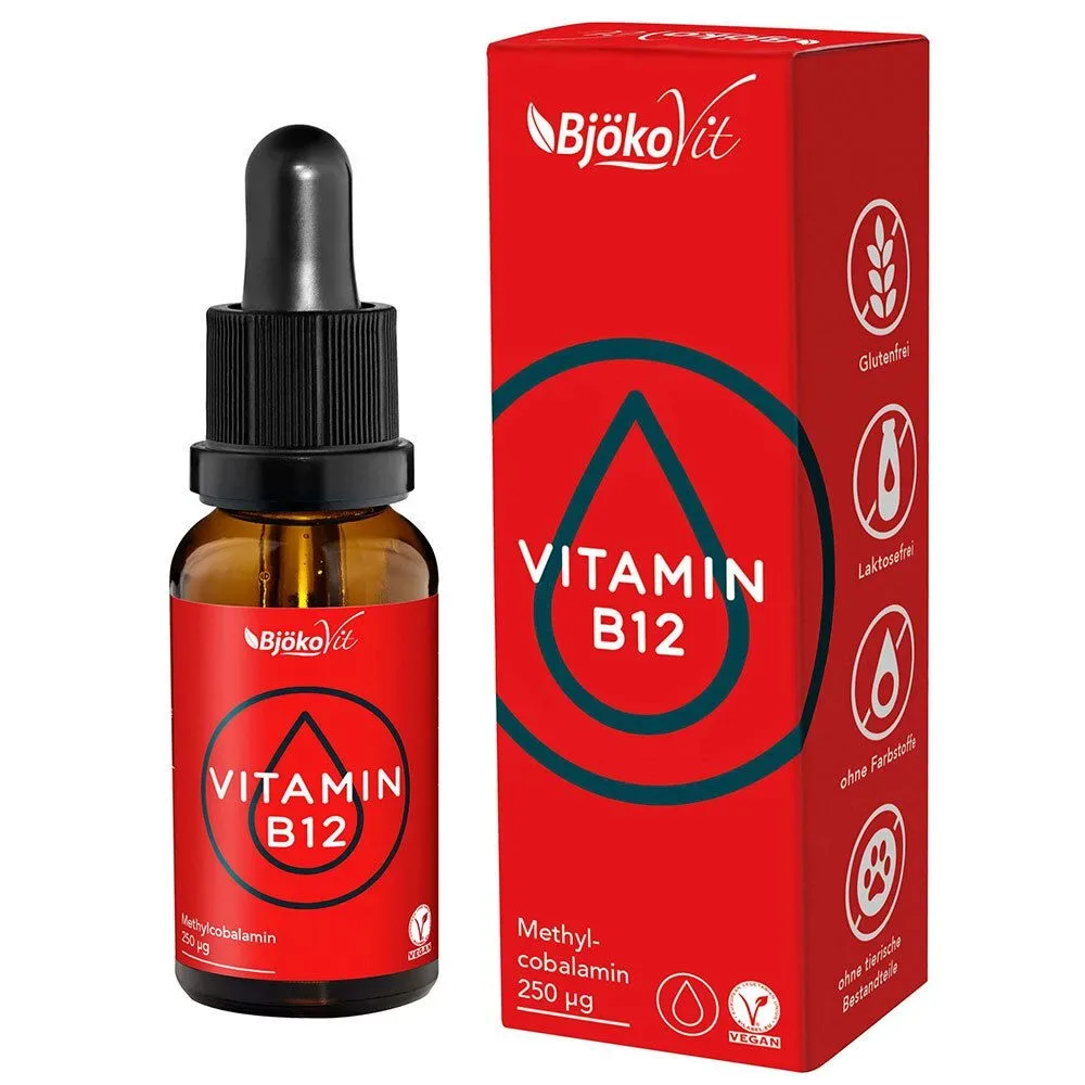 BjökoVit Vitamin B12 Tropfen