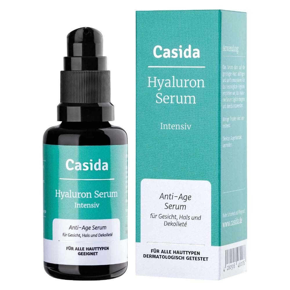 Casida Hyaluron Serum Intensiv