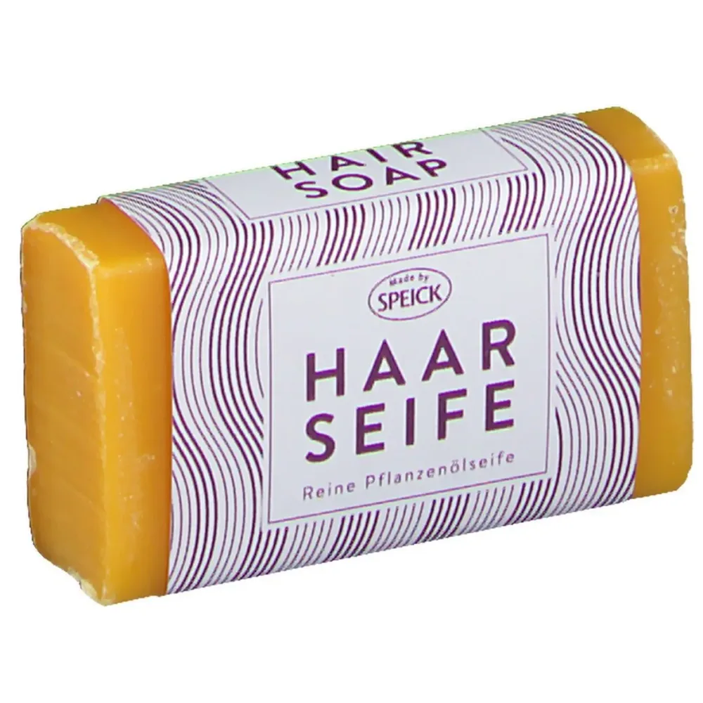 Speick ? Haarseife mit Pflanzenöl