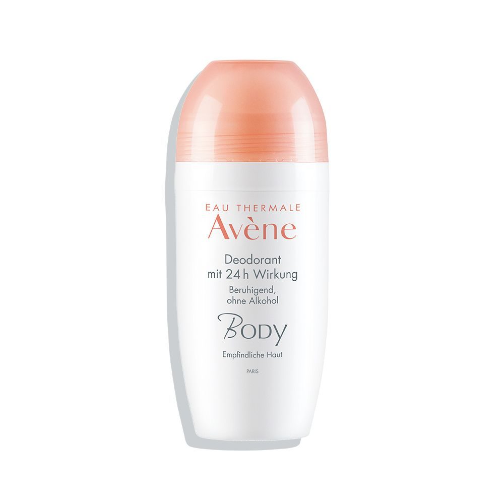 Avène Body Deodorant Roll 24h (50 ml)