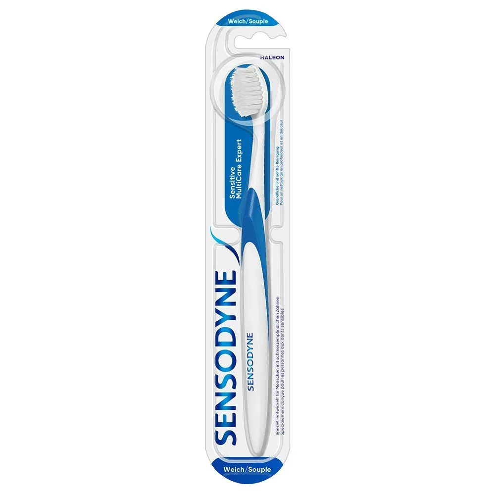 Sensodyne Sensitive MultiCare Expert Zahnbürste weich