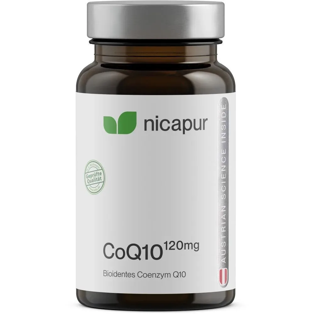 nicapur® CoQ10 120 mg