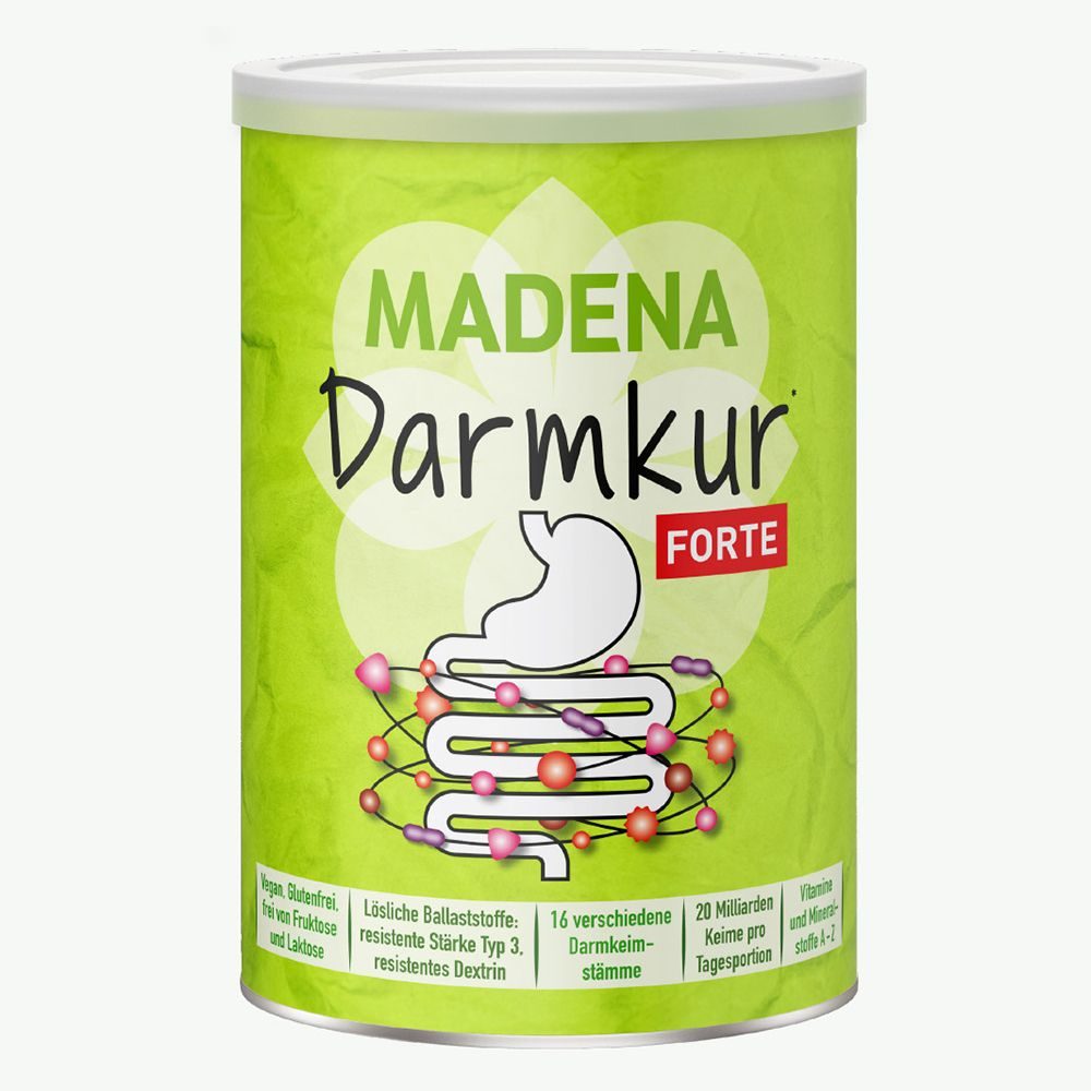 Madena Darmkur Forte