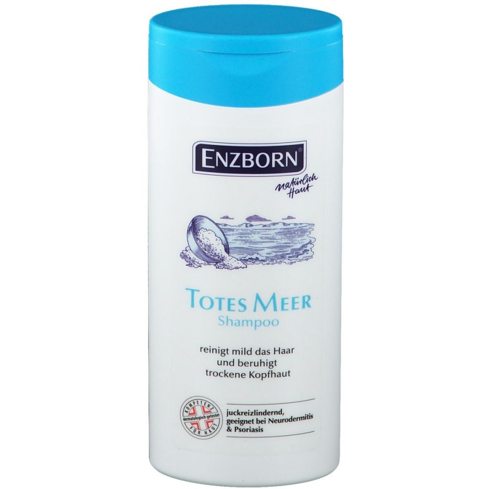 ENZBORN Totes Meer Shampoo - 250 ml