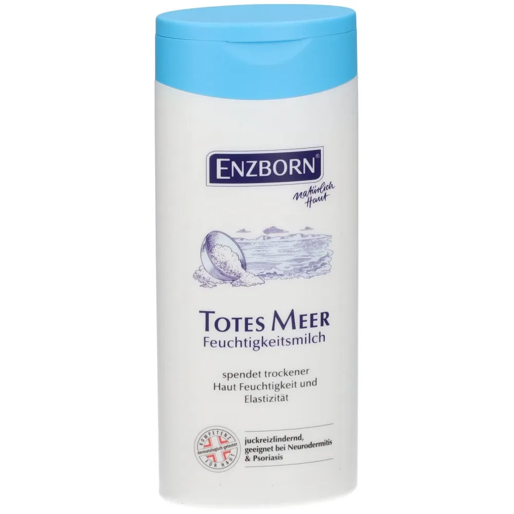 Enzborn® Totes Meer Feuchtigkeitsmilch