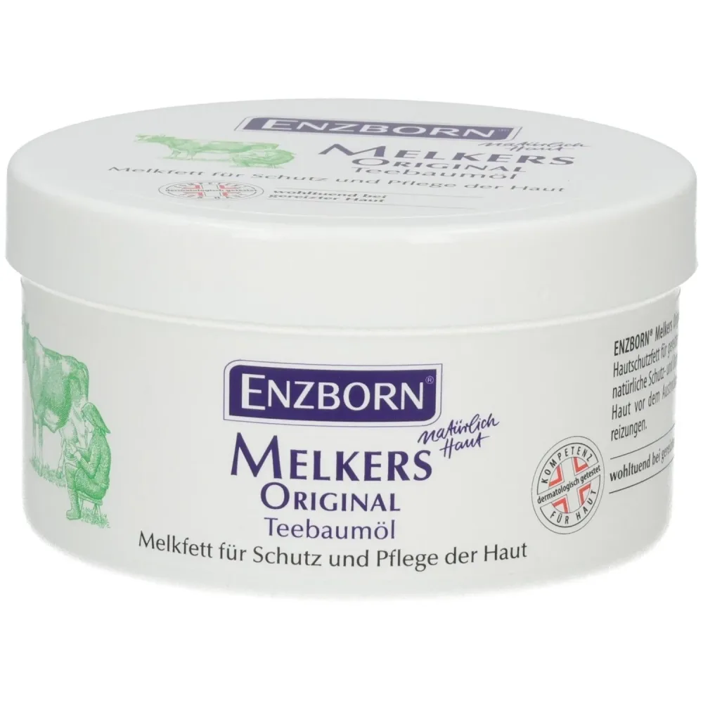 Enzborn® Melkers Original Teebaumöl