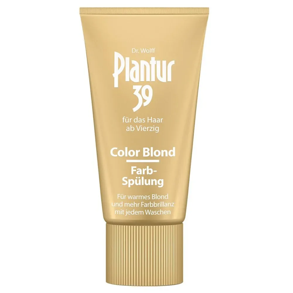 Plantur 39 Color Blond Farb-Spülung