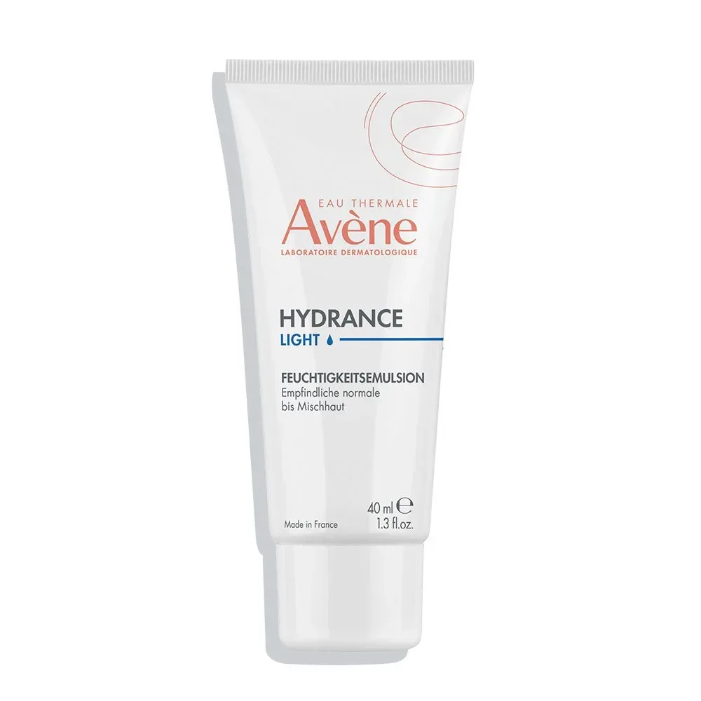 Avène Hydrance Feuchtigkeitsemulsion Light 40 ml