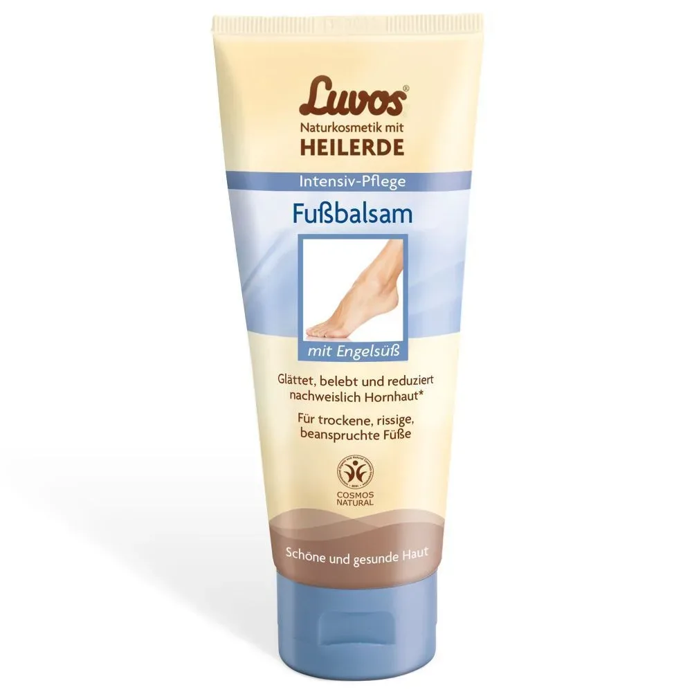 Luvos-Heilerde Regenerierender Fußbalsam