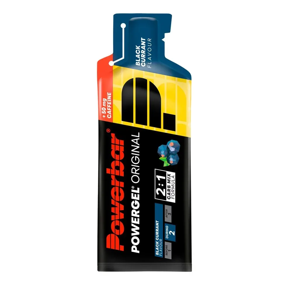 PowerBar® Powergel Original Black Currant