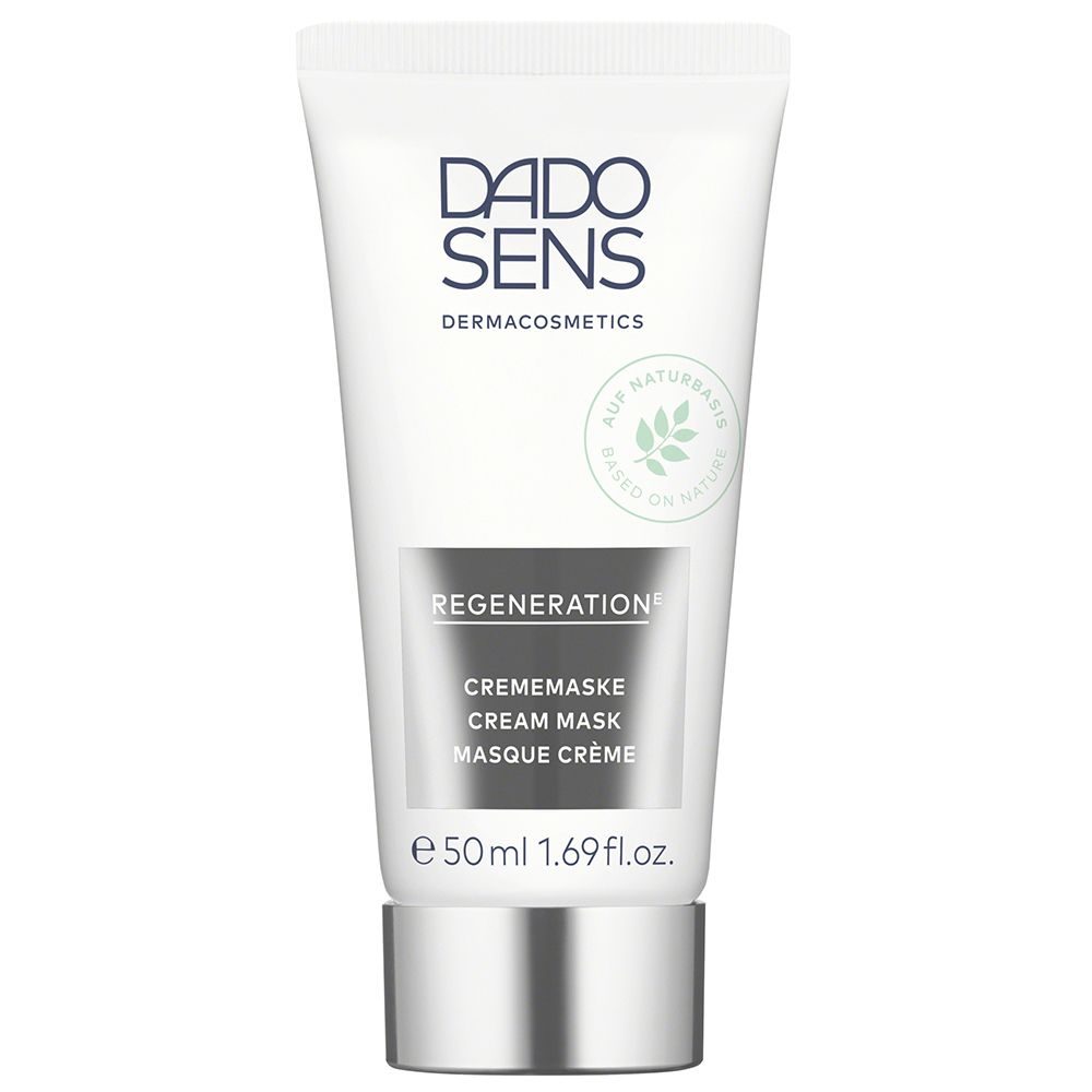 DADO SENS Dermacosmetics REGENERATION E Cream Feuchtigkeitsmasken 50 ml