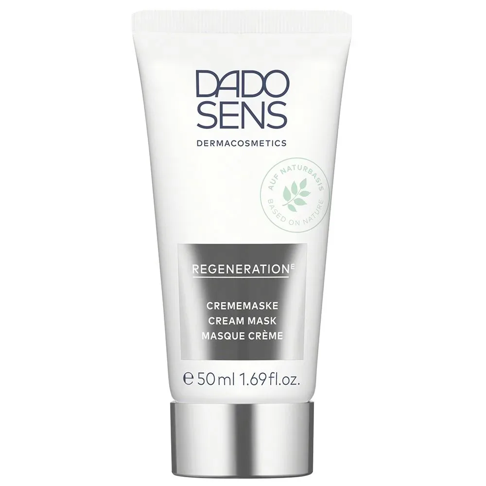 DADO SENS Dermacosmetics REGENERATION E Cream Feuchtigkeitsmasken 50 ml