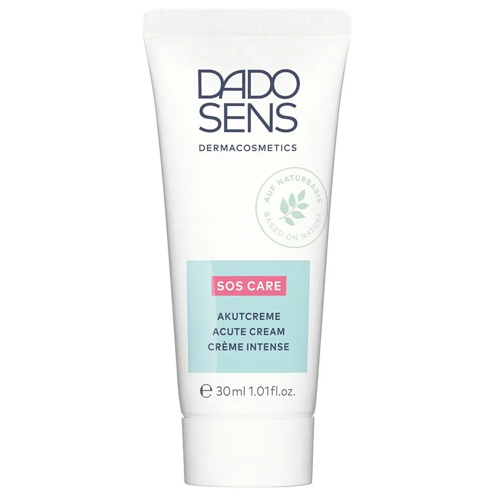 DADO SENS Dermacosmetics SPEZIALPFLEGE Acute Cream Gesichtscreme 30 ml