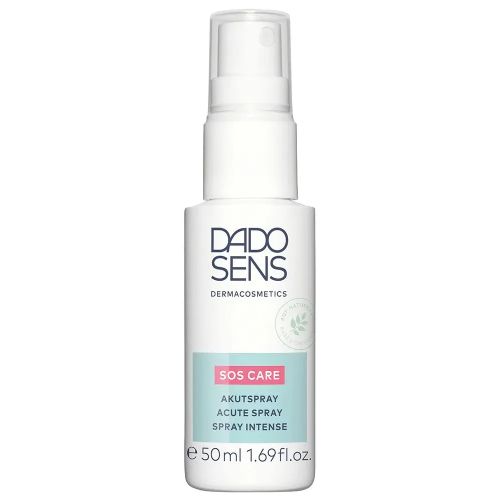 DADO SENS Dermacosmetics SPEZIALPFLEGE Acute Gesichtsspray 50 ml