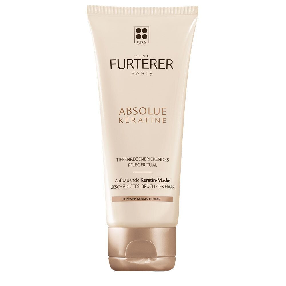 FURTERER - Haarmaske, Absolue Kératine, 100  ml