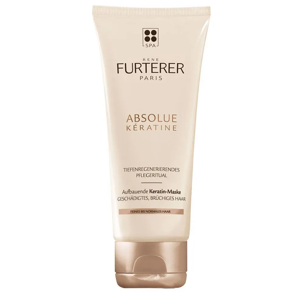 FURTERER - Haarmaske, Absolue Kératine, 100  ml