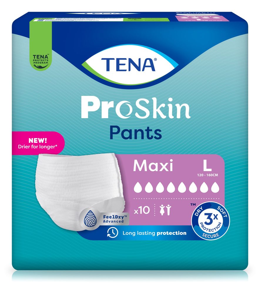 Tena pants maxi Gr. L