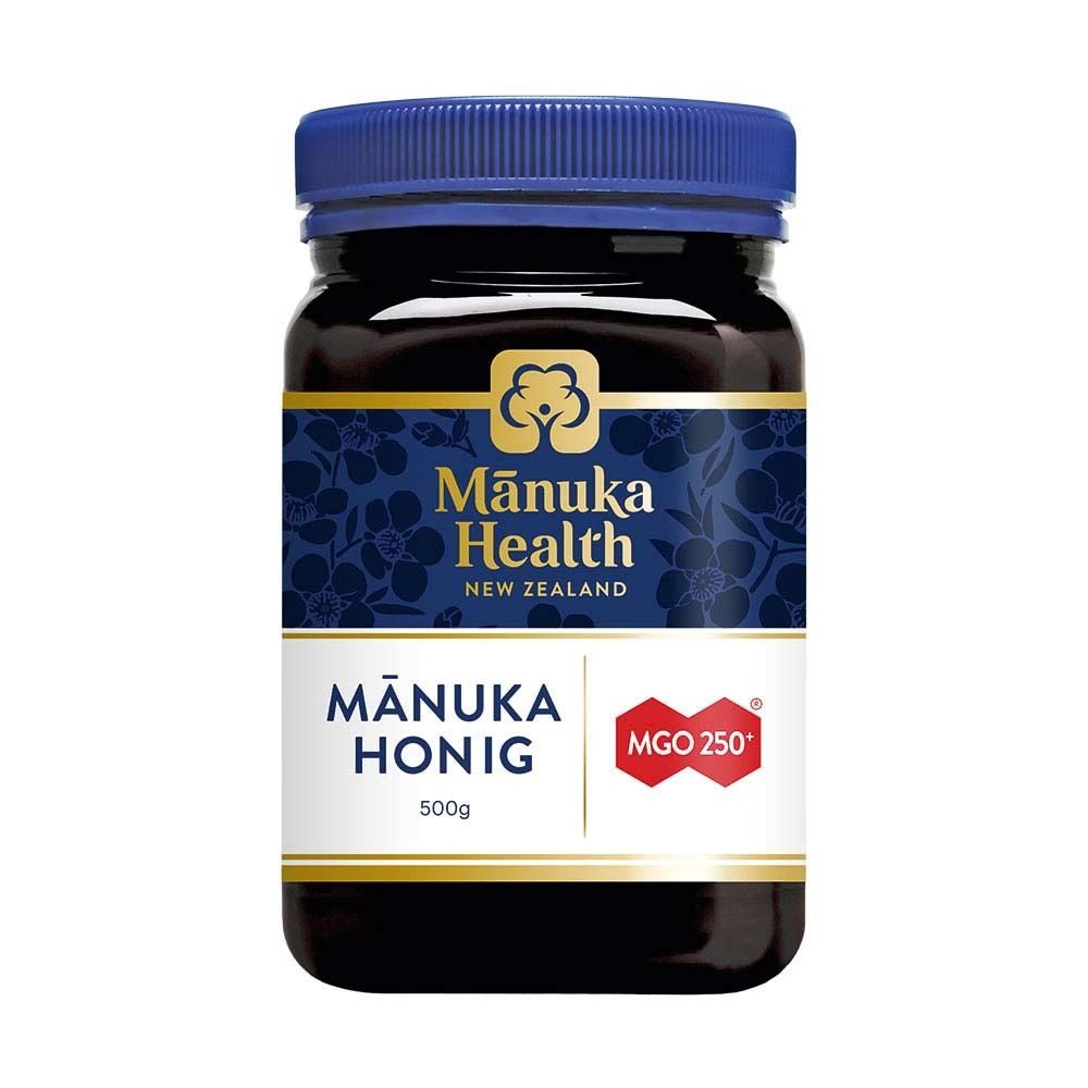 Manuka Health MGO 250+ Manuka Honig