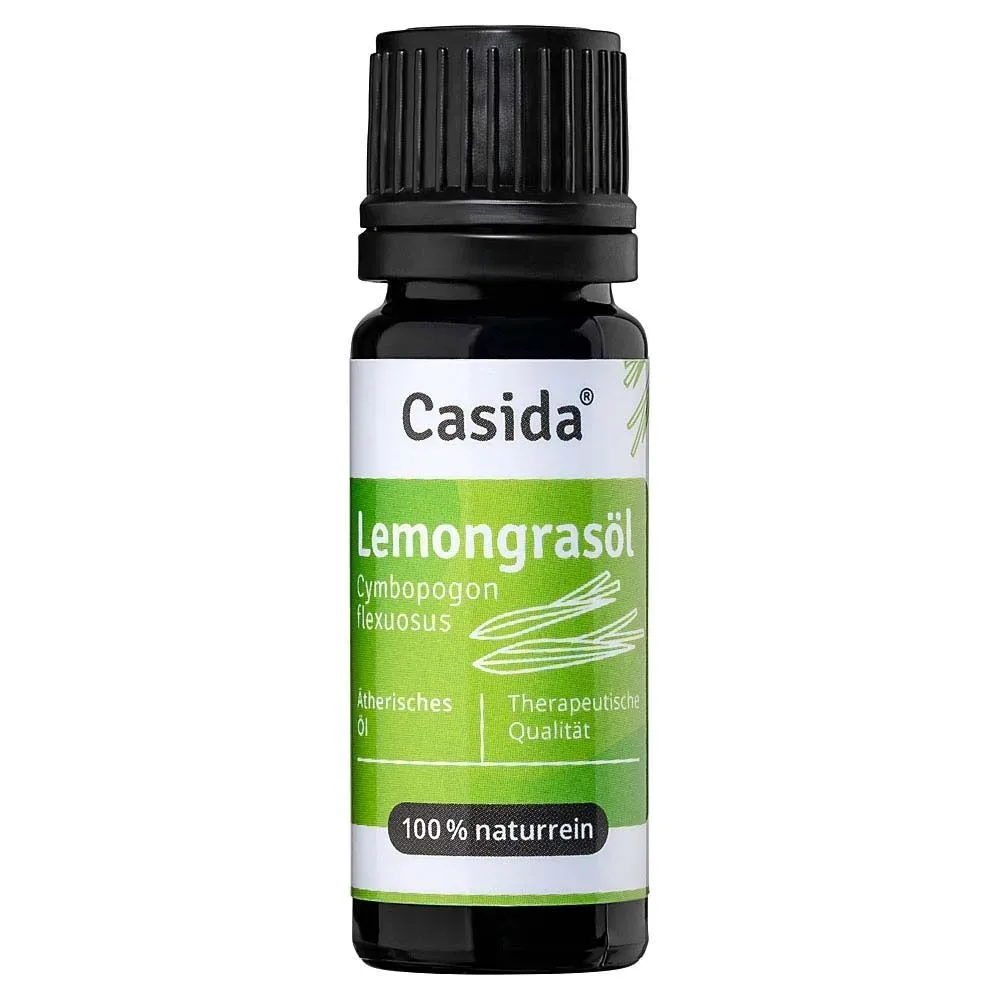 Casida® Zitronengrasöl