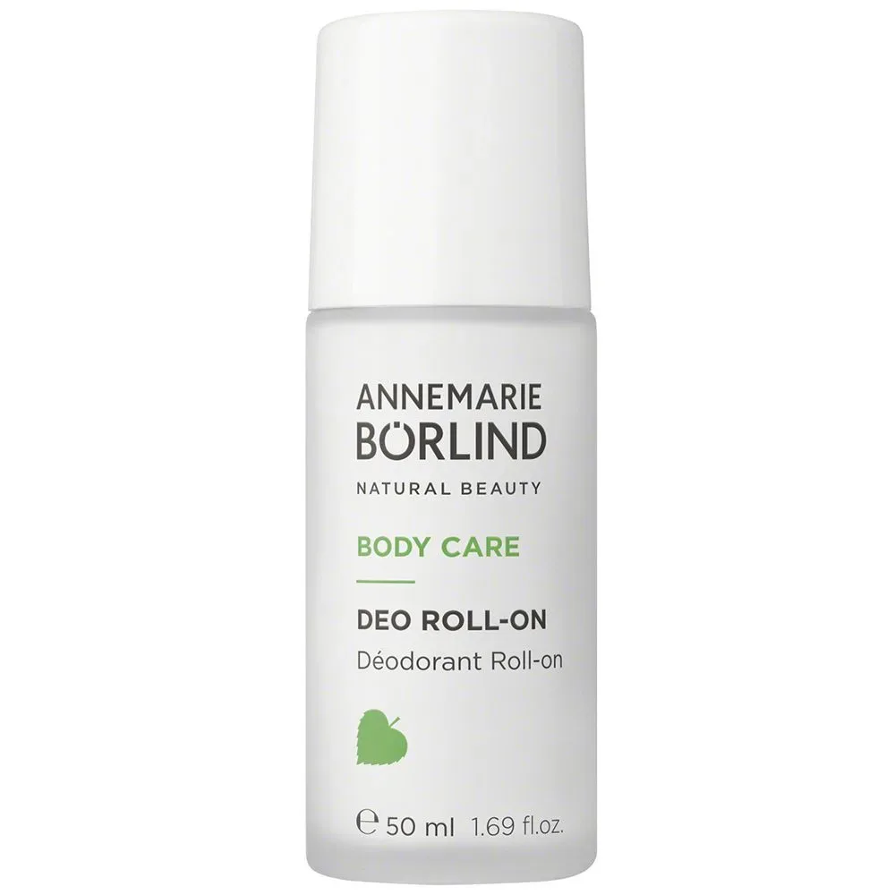 ANNEMARIE BÖRLIND Body Care Roll On Deodorants 50 ml
