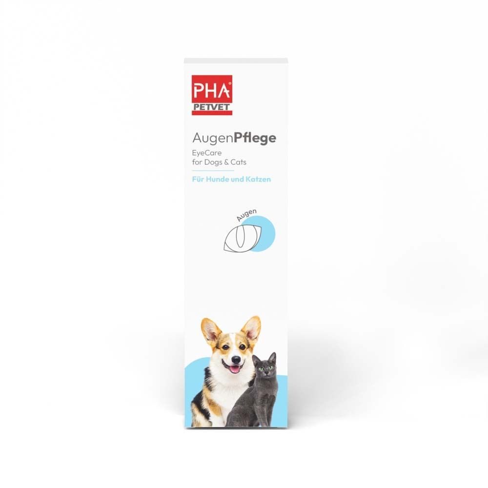 PHA AugenPflege Für Hunde und Katzen