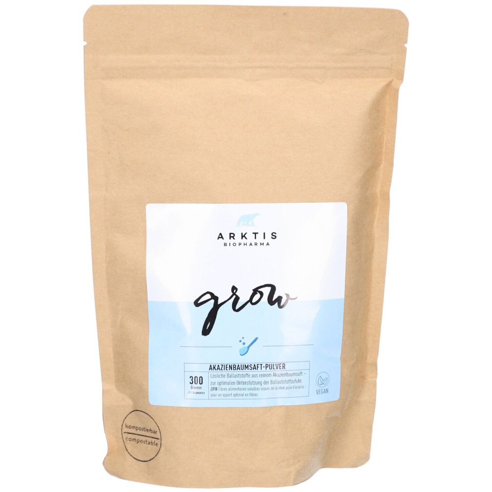 Grow Akazienfasern Nachfüllbeutel