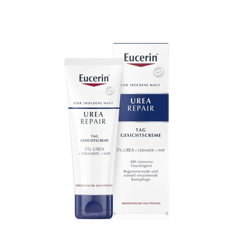 Eucerin Urea Repair Gesichtscreme 5% Urea (50ml)