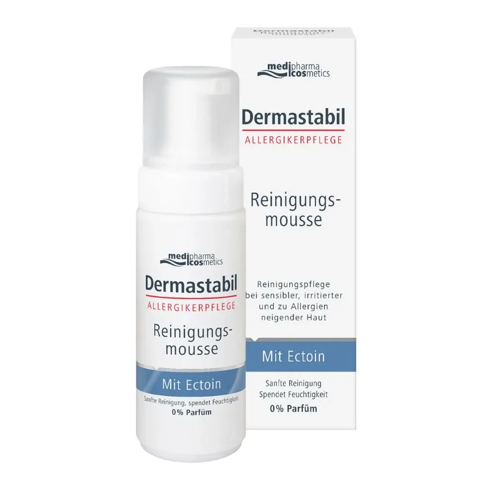 medipharma cosmetics Dermastabil Reinigungsmousse