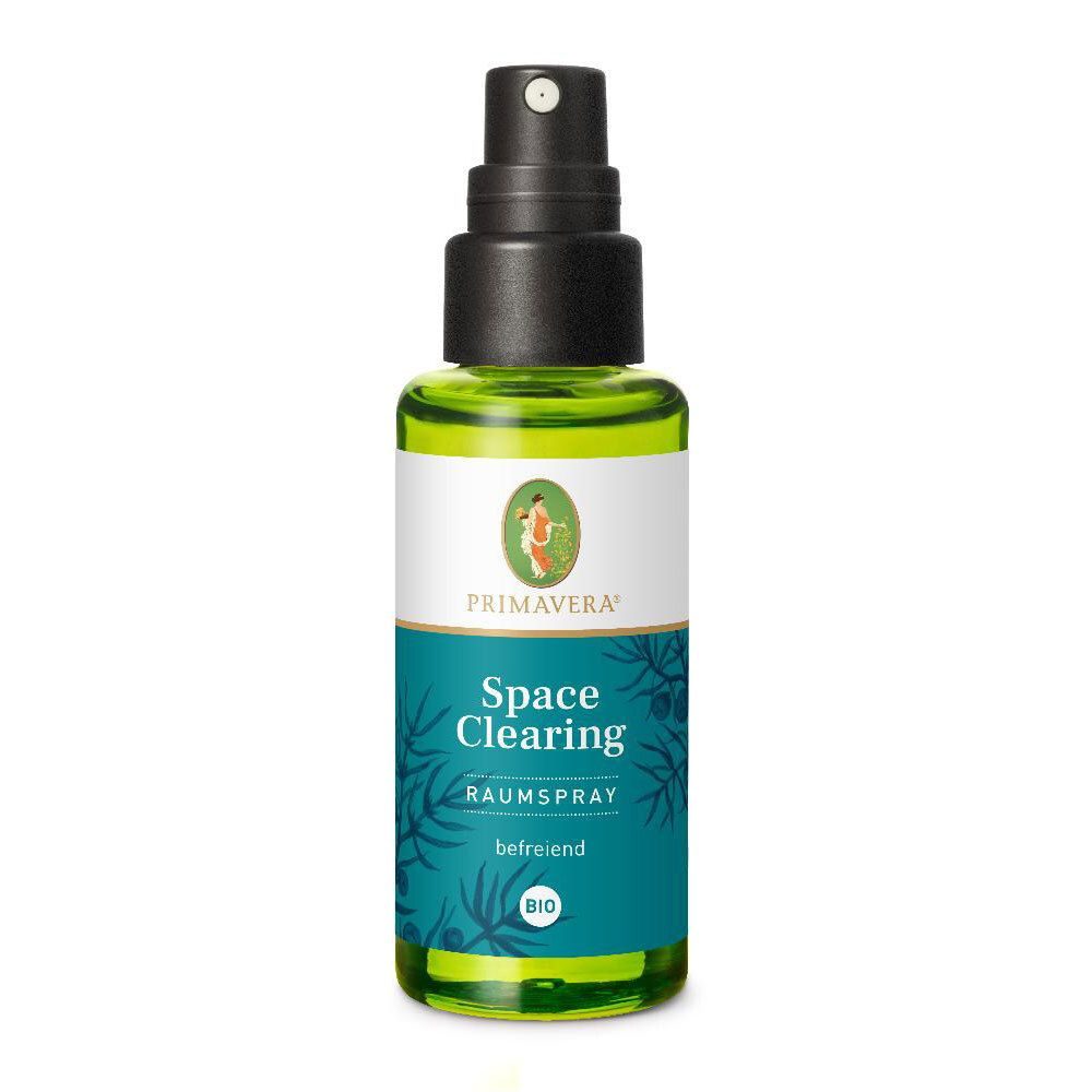 Primavera Space Clearing Raumspray Bio Raumspray 50 ml