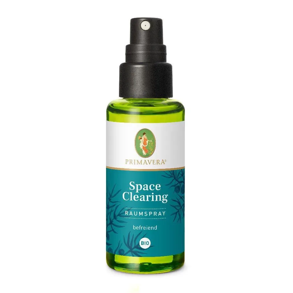 Primavera Space Clearing Raumspray Bio Raumspray 50 ml