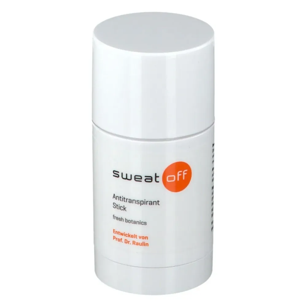 sweat-off Antitranspariant Stick