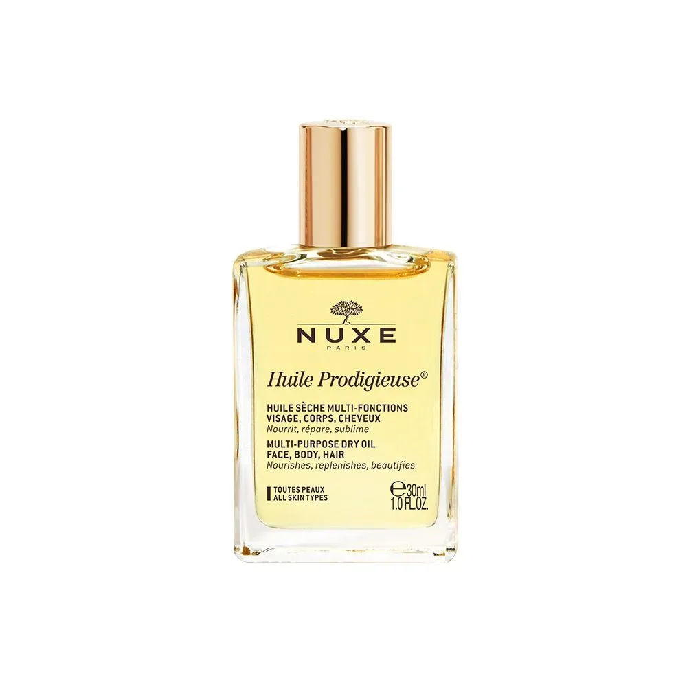 Nuxe - Huile Prodigieuse (Gesicht, Körper, Haar), 30 ml