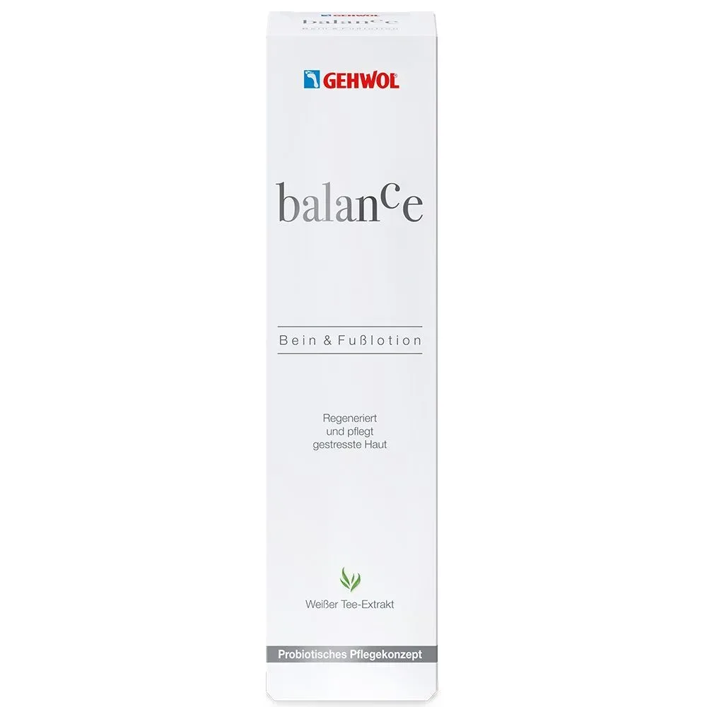Gehwol® balance Bein & Fußlotion