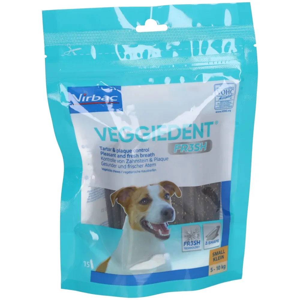Virbac VeggieDent Fre3sh XS